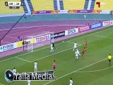 هدف مباراة ( كوريا الجنوبية 1-0 الأردن ) ربع نهائى كأس آسيا تحت 23 سنة - قطر 2016