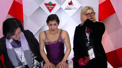 2016 CTNSC Senior Women Free Program - Group 1