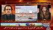 Dr. Shahid Masood bashing Ishaq Dar on Oil Prices
