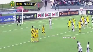 Zimbabwe 0-1 Mali ~ [CAN 2016] - 23.01.2016 - All Goals & Highlights