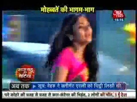 Yeh Hai Mohabbatein 23 January 2016 Vandu Ki Hue Car Accident Mein Dardnaak Maut Jisse Ishita Ko Laga Sadma