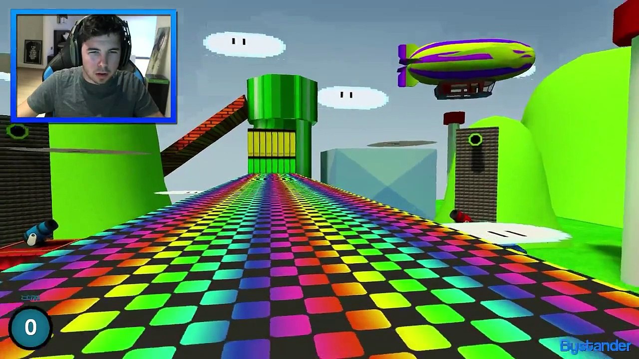 Garry`s Mod | EL ZEPPELIN MORTAL!! | c/ Abel, Alex y Fargan | The Murder #96