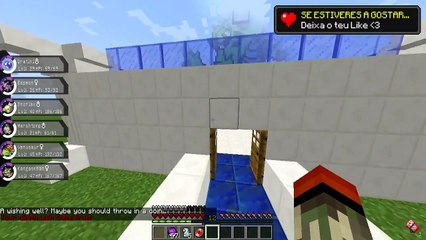 Minecraft: LUCKYBLOCK POKEMON - TYRANITAR GIGANTE! (c/ SIRKAZZIO) (PIXELMON MOD)