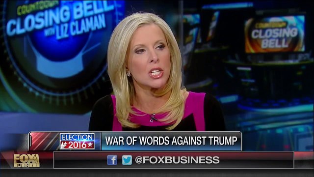 National Review editor: Trump is a pure populist, not an ideological conservative