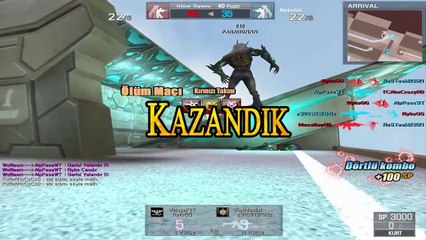 Wolfteam Rashidle takla Oynuyoruz :D Nyks GamePlay#143