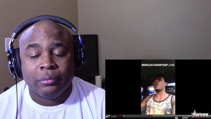 \"It Was Like Gas Coming Out My D*ck\" REACTION!