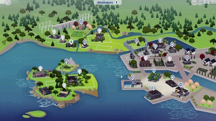 The Sims 4 Simowe metamorfozy #8 - Na pomoc George\'owi :D