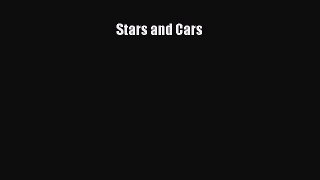 (PDF Download) Stars and Cars PDF