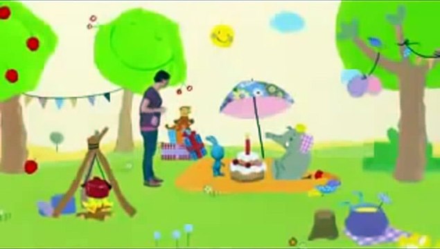 Kikaninchen Folge 31-Komm mit in meine Welt HD