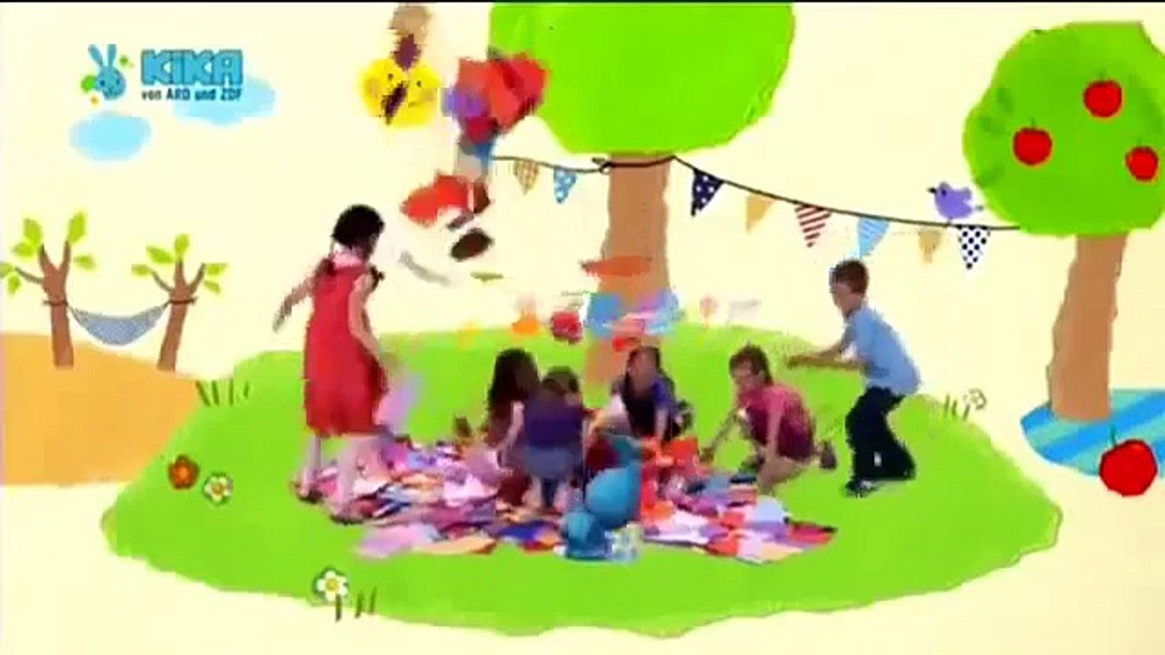 Kikaninchen Folge 12-Komm mit in meine Welt HD