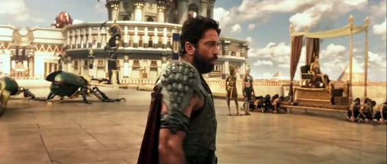 GODS OF EGYPT Bande annonce VF