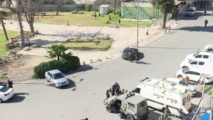 Israel desocupa propriedades tomadas por judeus
