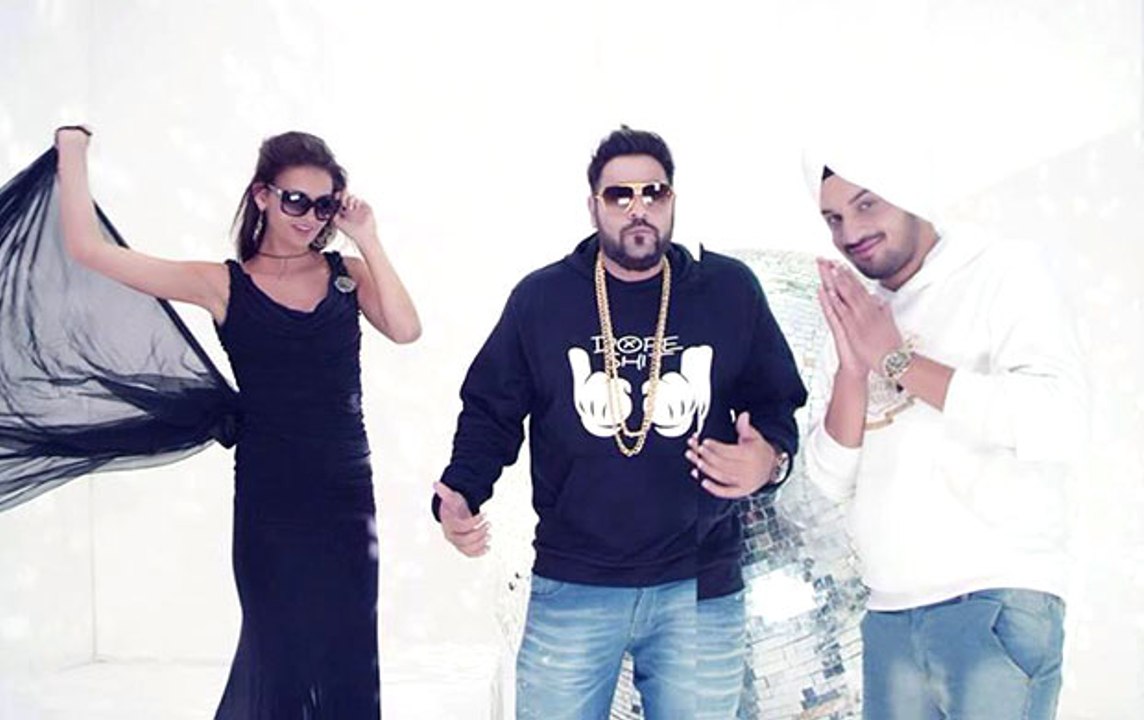 Badshah New Video Song Chaar Churiyan Full Video Song - Inder Nagra Feat. Badshah - Latest Punjabi Songs 2016