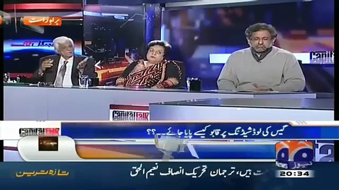 Capital Talk 21 December 2015
