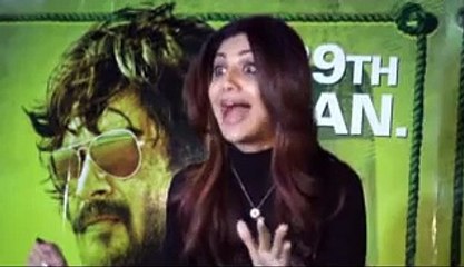 Shilpa Shetty and Dia Mirza Get Emotional at Saala Khadoos Special Screening