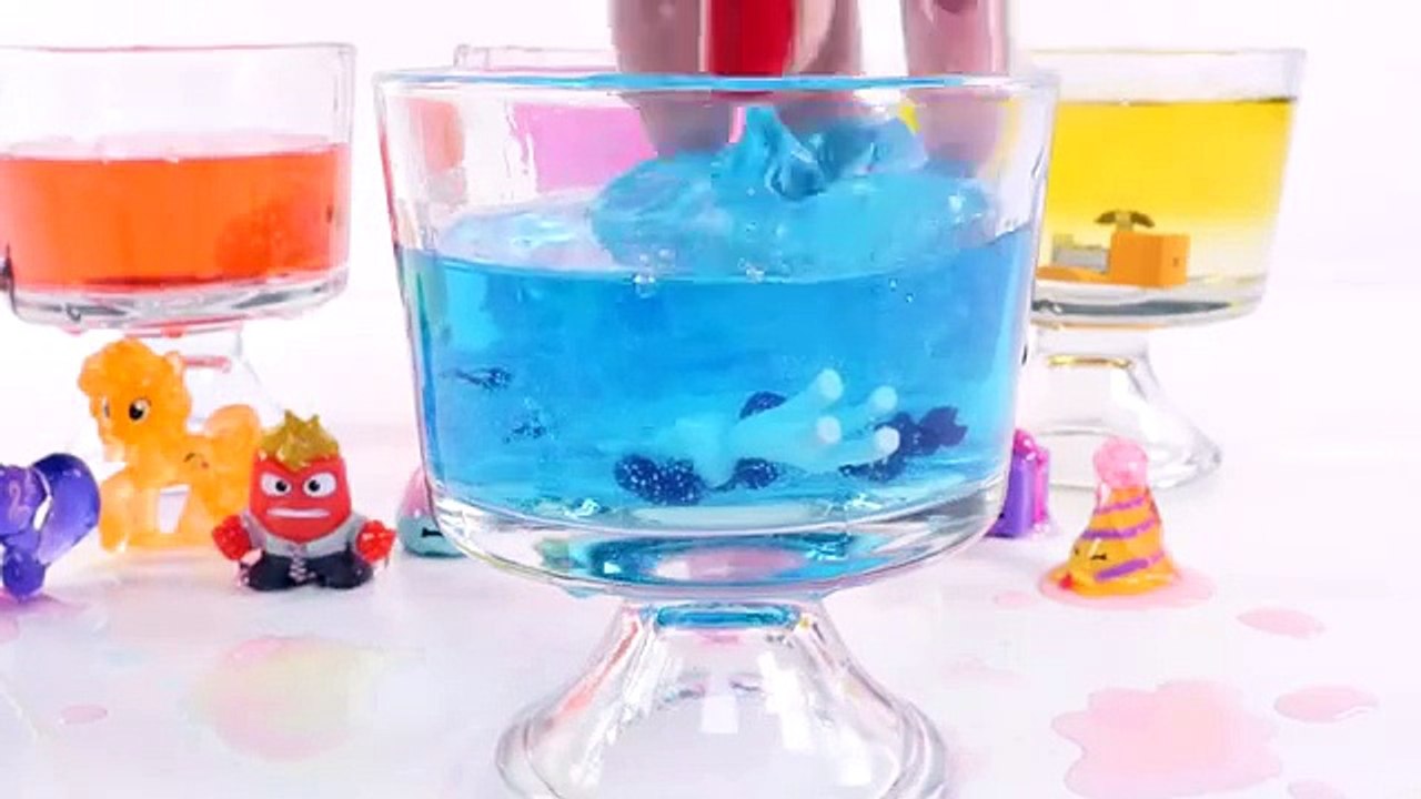 Shopkins Gooey SLIME Surprises * Ooze Dripping Toys My Little Pony / Shopkins (FULL HD)