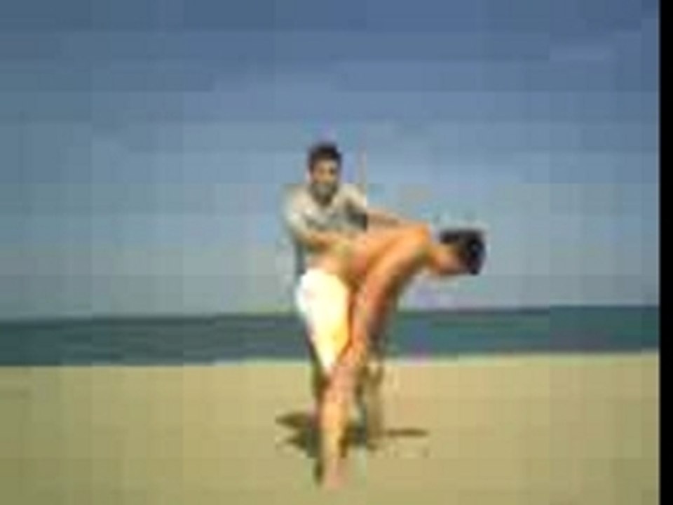 Salto arrière