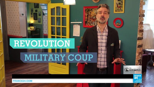 Witness recounts Ouagadougou attacks, and Tunisians film & shame bureaucrats