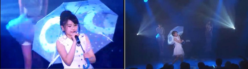 東京パフォーマンスドール　櫻井紗季　Raining　160117　１部＆２部