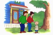 Caillou FRANÇAIS - Caillou et la poupée  (S01E59)