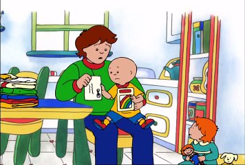 Caillou FRANÇAIS - Le parc aquatique (S03E10)