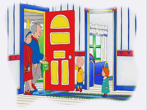 Caillou FRANÇAIS - Caillou cuisine (S05E04)