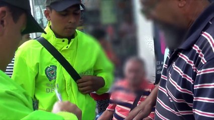 CUBANO PRENDIÓ FUEGO A SU ESPOSA EN ARMENIA