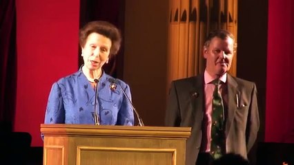 The Not Forgotten Association 90th Anniversary Reception and Concert