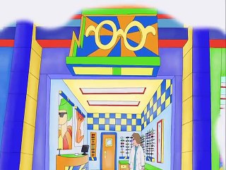 Caillou FRANÇAIS - Le grand Caillou (S05E05)