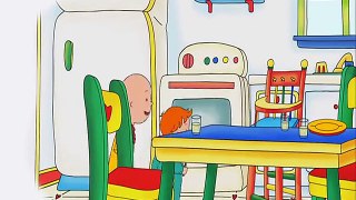 Caillou FRANÇAIS - Caillou chante (S05E11)