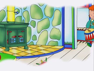 Caillou FRANÇAIS - Gâchis d'olives (S05E12)