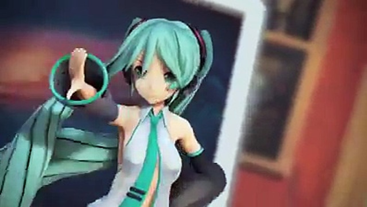 MIKU 2016 DANCE, BAILA