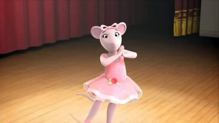 Angelina Ballerina and more eJunior content, only on PTCL Smart TV