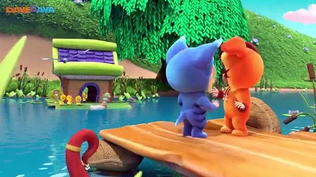 Five Little Ducks - Alphabet Songs & Kids Club Songs - English Nursery Rhymes & ABC Songs for Children Nursery Rhymes and Baby Songs - Nursery Rhymes New Nursery Rhymes Collection