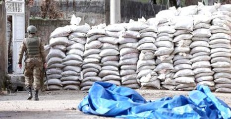 Cizre'deki Operasyonda 1 Üsteğmen Şehit Düştü