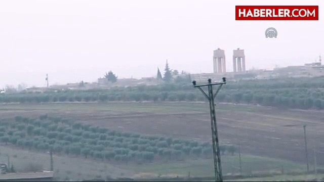 Suriye'de Daeş ile Öso Arasında Çatışma