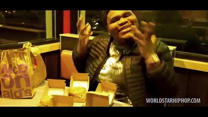 Fatboy SSE Big Mac Love (Drake & Future Jersey Parody)