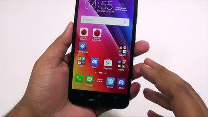 Asus Zenfone Max ZC550KL Unboxing & Hands on Review