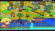 [GBA] - Walkthrough - Final Fantasy Tactics Advance - Part 18