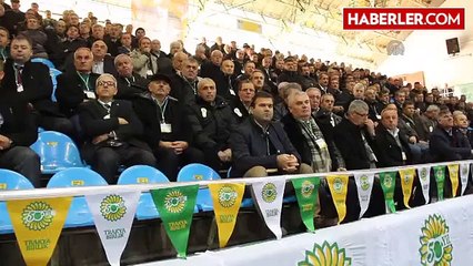 Trakya Birlik 2014 - 2015 İş Yılı Olağan Genel Kurul Toplantısı