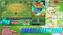 5 Gardiens viable et originaux ! | Inazuma Eleven Go 2 Chrono Stones: Brasier et Tonnerre (1024p FULL HD)