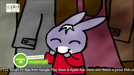 Watch Cartoons and Kids Content on eJunior - PTCL Smart TV