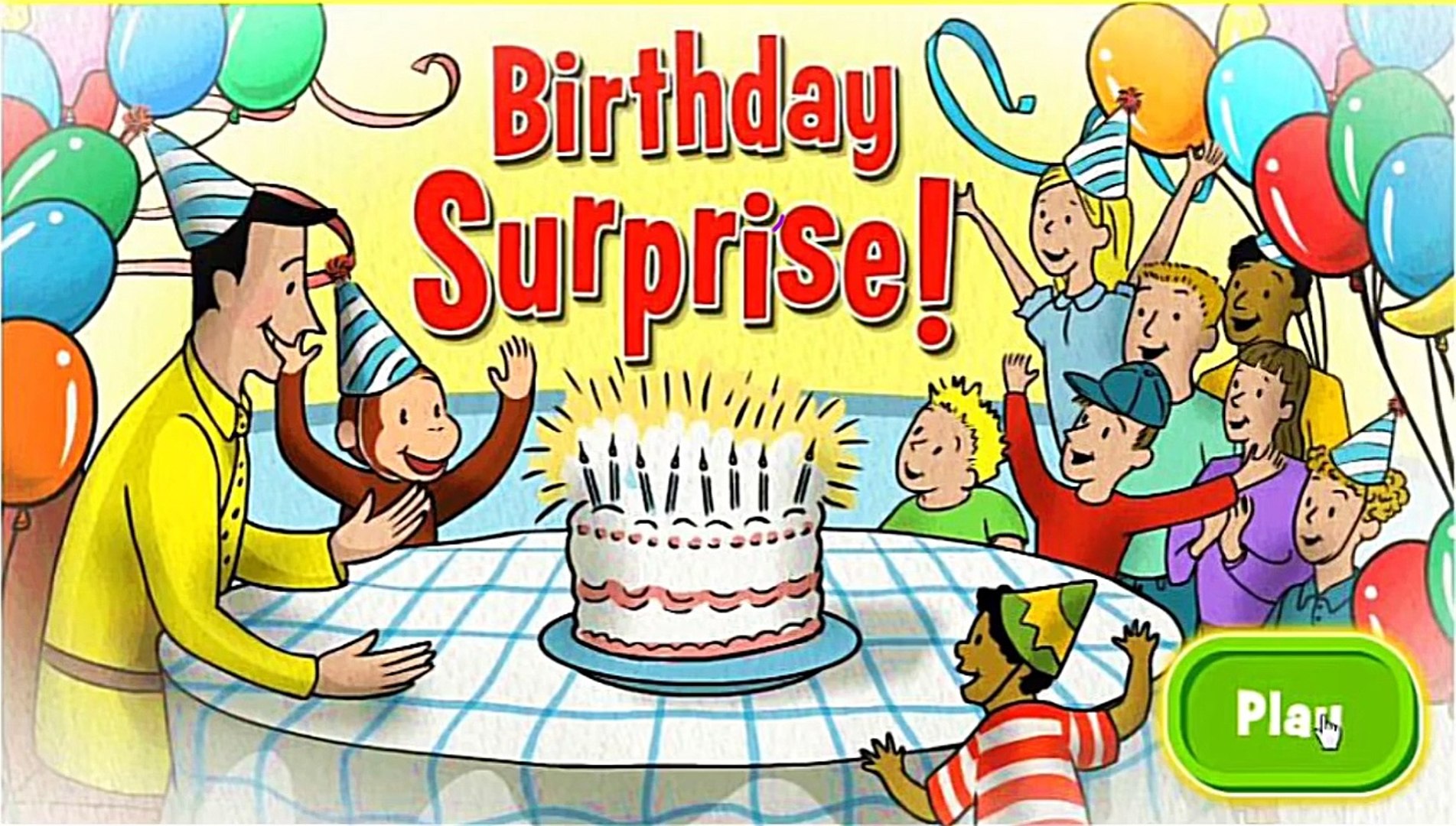 Birthday Surprise