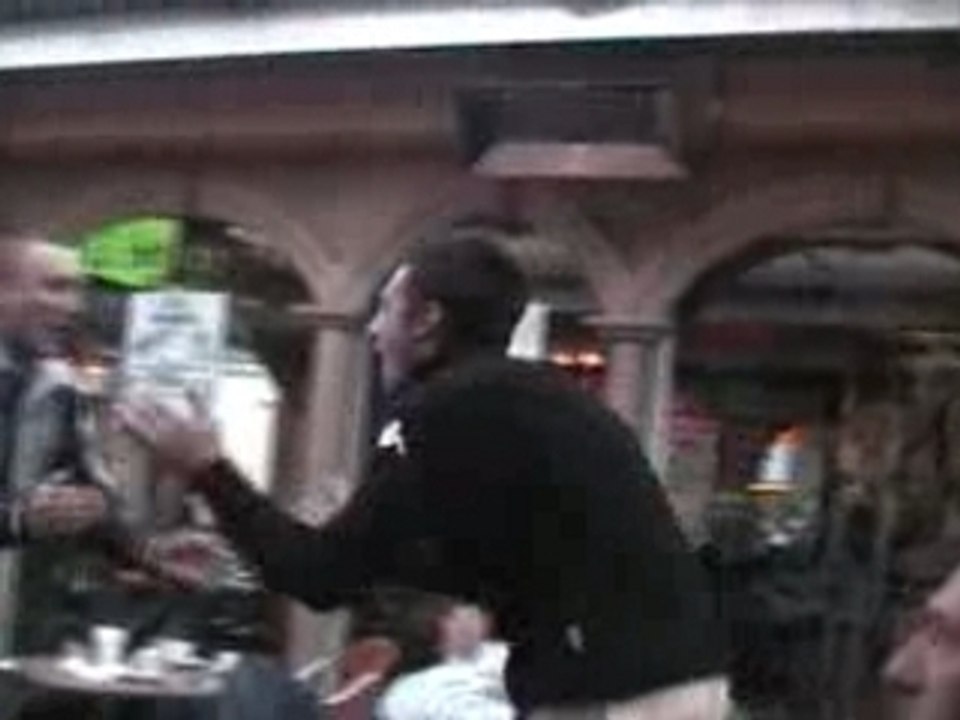 GINQ Champions League Final 2007