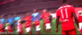 ACミラン　ＶＳ　バイエルン・ミュンヘン 3 0 インターナショナルチャンピオンズカップ　2015年8月4日　本田トップ下先発