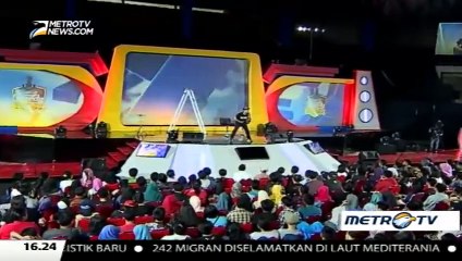 Praz Teguh - Stand Up Comedy Indonesia (11 Oktober 2015)- Upload By www.toba.tv