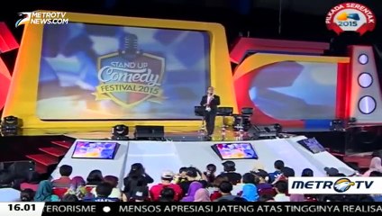 Adjis Doa Ibu - Stand Up Comedy Indonesia (22 November 2015)- Upload By www.toba.tv