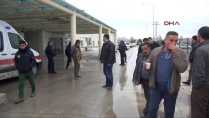 Adana'da Acil Serviste Bomba Alarmı