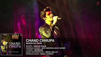 Chand Chhupa New Song-2016 [Armaan Malik, Amaal Malik]