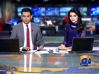 Geo News Headlines - 23 January 2016 - 2100